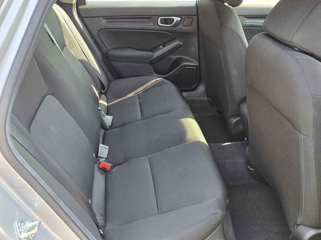 Used 2024 Honda Civic LX image 16