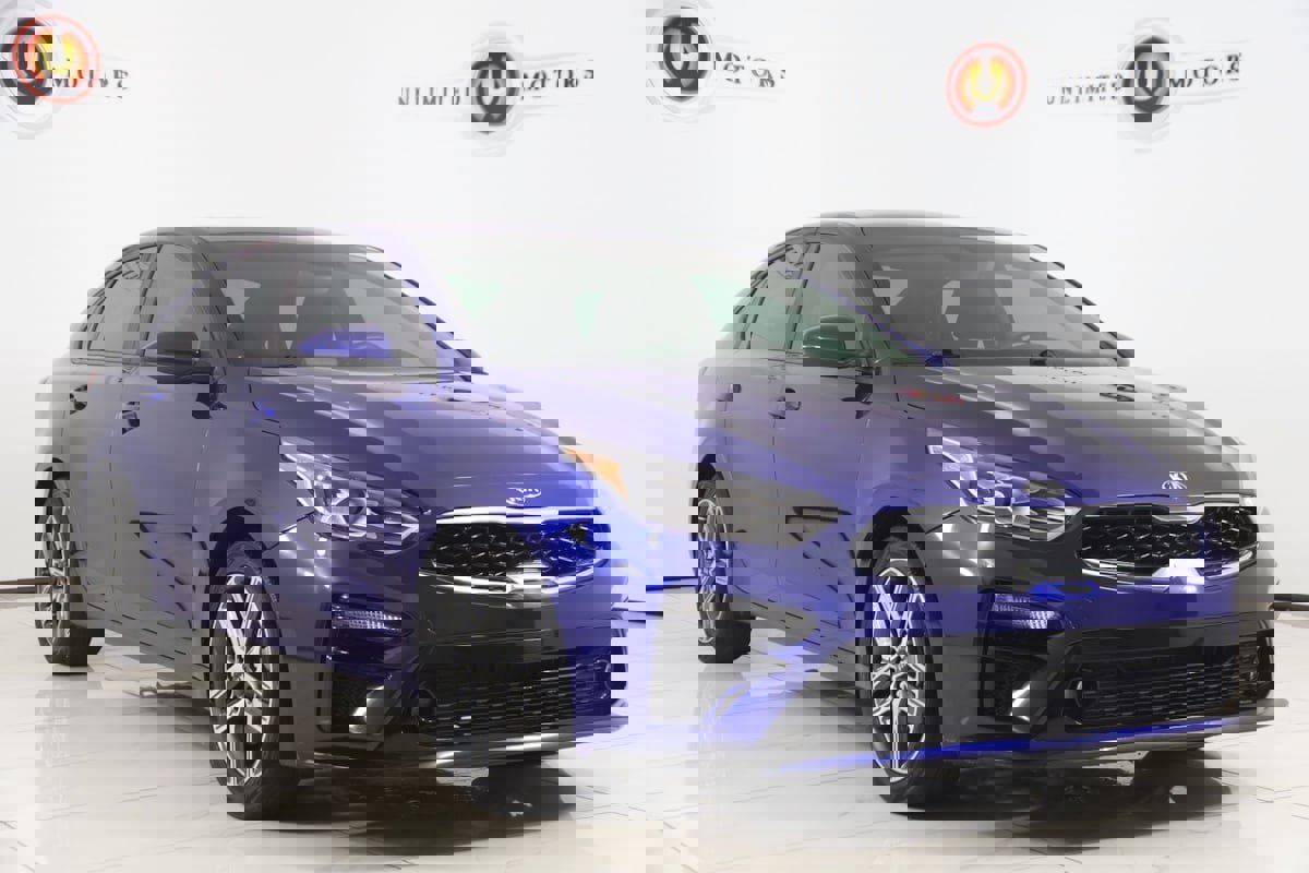 Used 2019 Kia Forte S w/ S Premium Package image 21