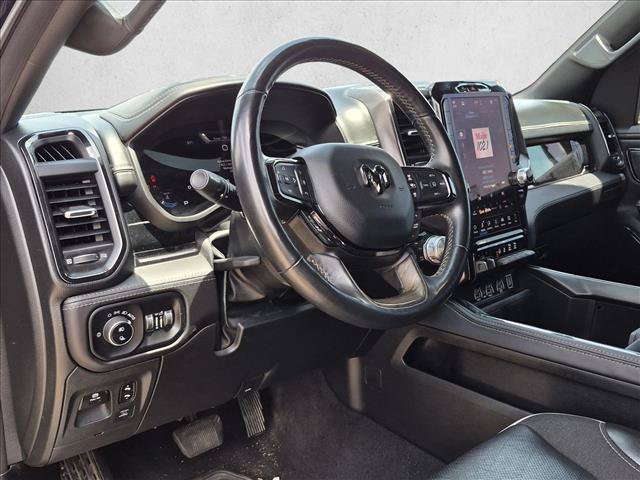 Used 2025 RAM 1500 Limited w/ Bed Utility Group AWD/4WD image 9