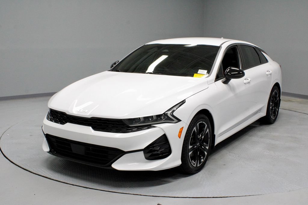 Used 2023 Kia K5 GT-Line w/ GT-Line Premium Package AWD/4WD image 7