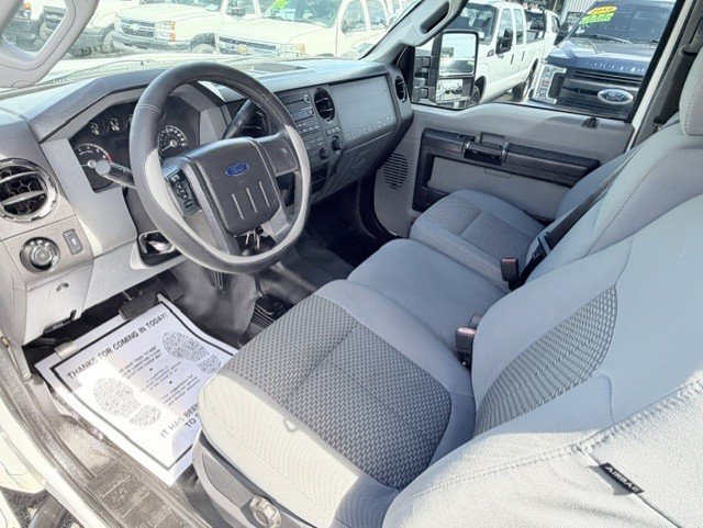 Used 2015 Ford F250 XL w/ Power Equipment Group AWD/4WD image 12