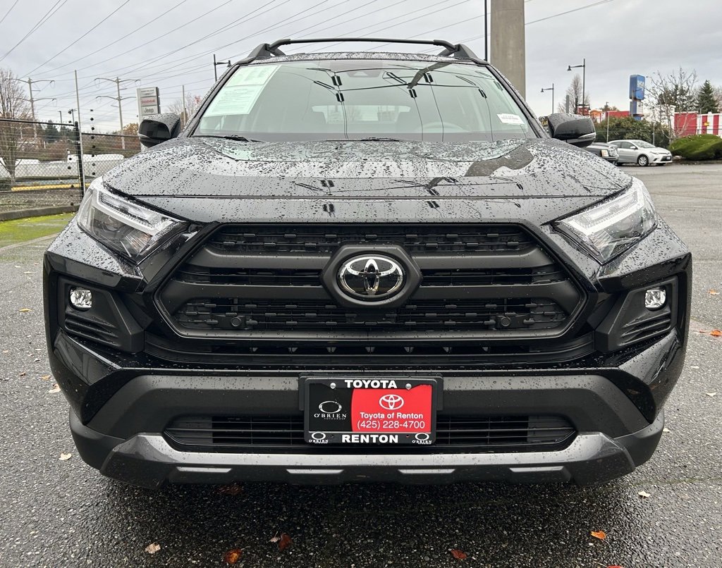 Certified 2023 Toyota RAV4 TRD Off-Road image 2