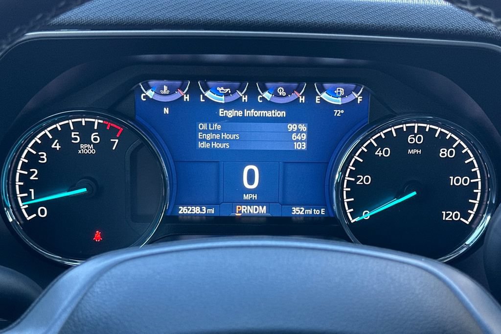 Used 2023 Ford F150 XLT w/ Equipment Group 301A Mid AWD/4WD image 26
