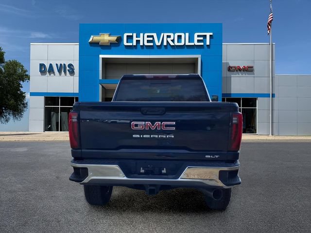New 2026 GMC Sierra 3500 SLT w/ SLT Premium Package AWD/4WD image 4