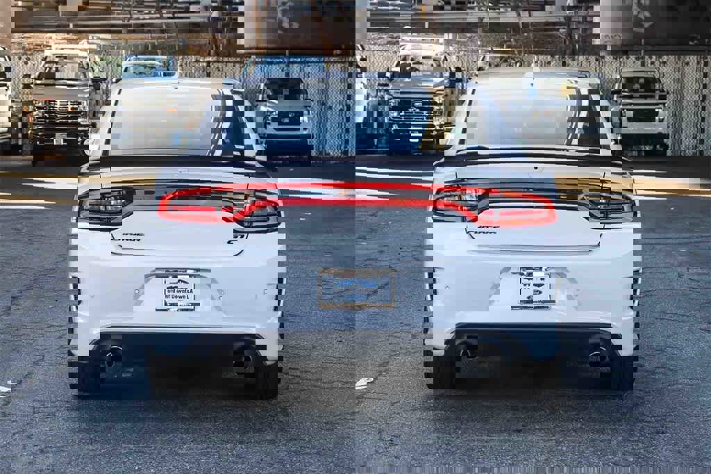 Used 2023 Dodge Charger GT w/ Blacktop Package image 5