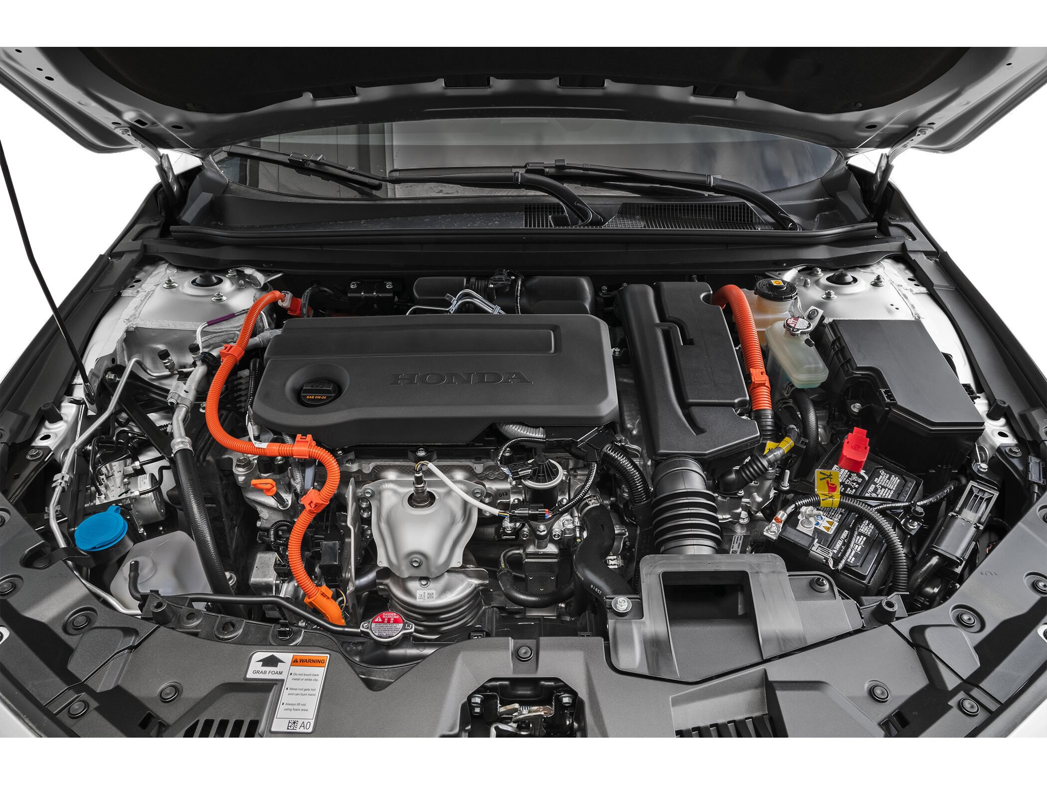 New 2026 Honda Accord EX-L image 11