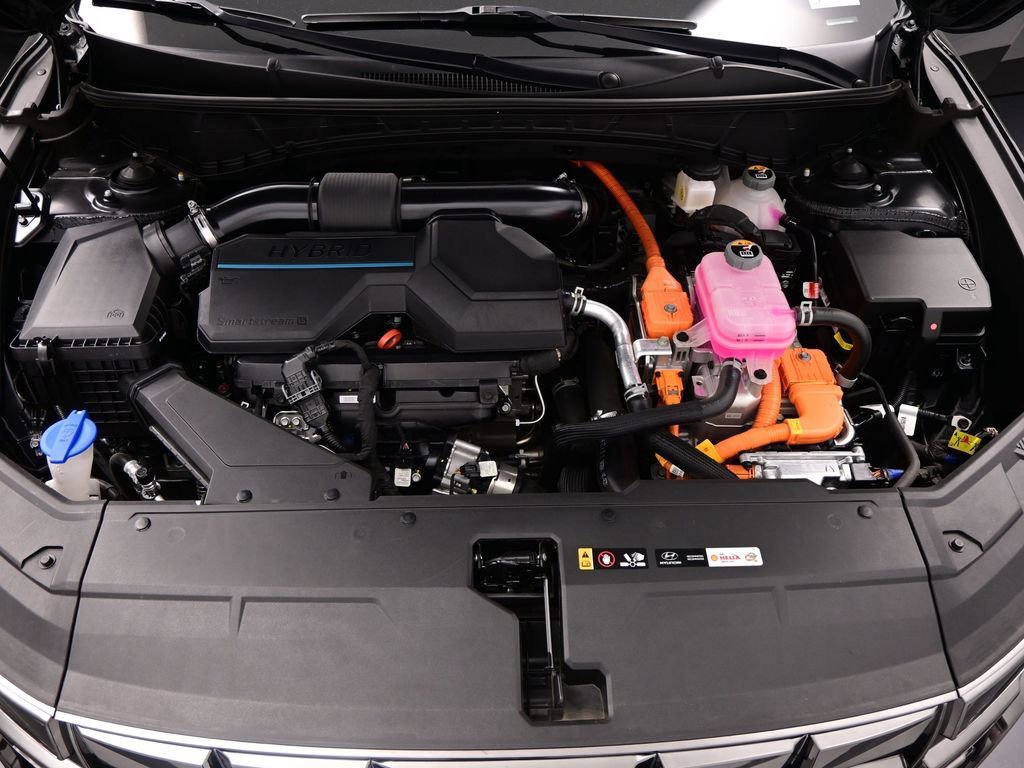 Used 2024 Hyundai Tucson N Line image 32
