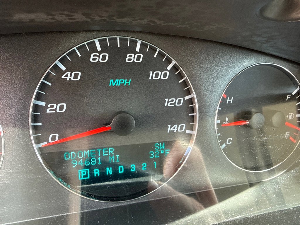 Used 2008 Chevrolet Impala LT FWD image 14