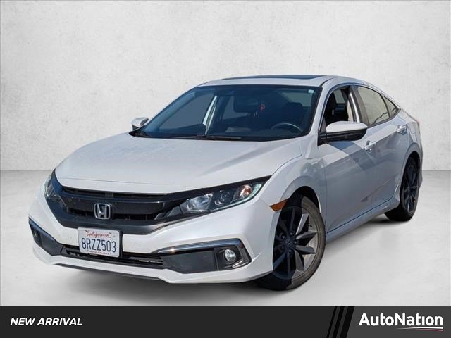 Used 2019 Honda Civic EX