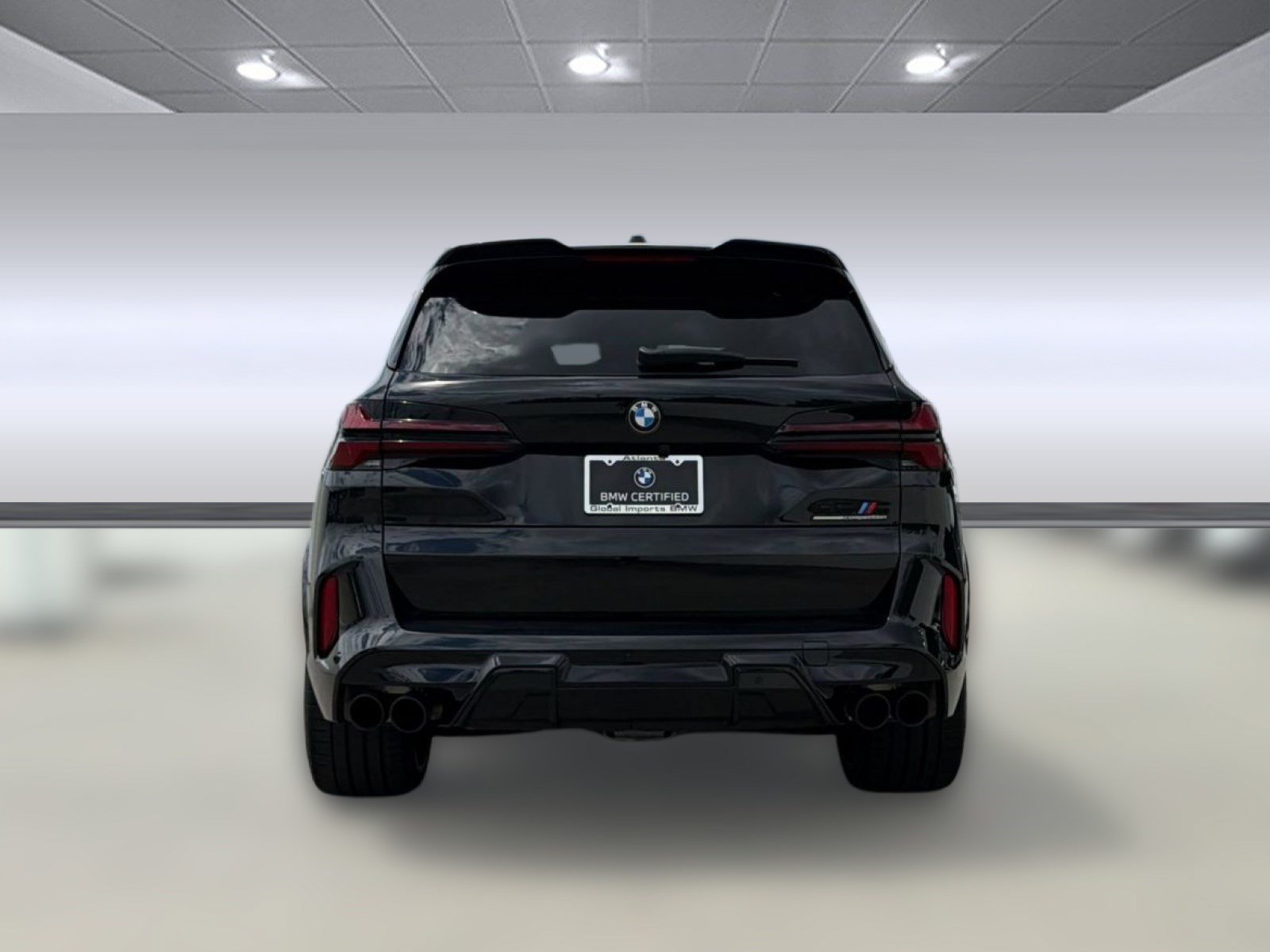 Used 2025 BMW X5 M Competition w/ Executive Package AWD/4WD image 9