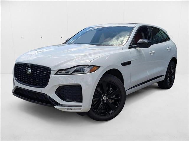 New 2026 Jaguar F-PACE R-Dynamic S image 1