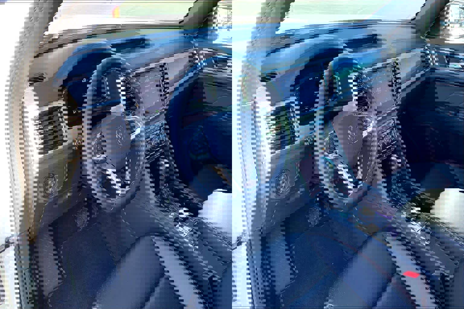 Used 2021 Volkswagen Atlas Cross Sport SEL image 18