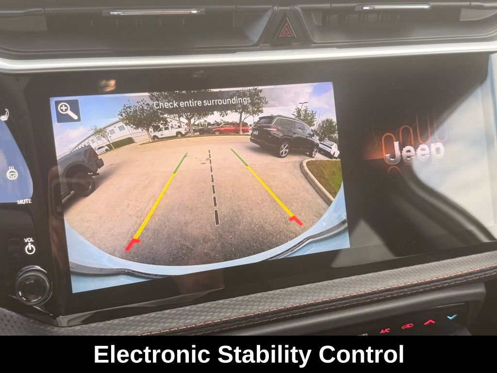 New 2026 Jeep Cherokee Limited image 13