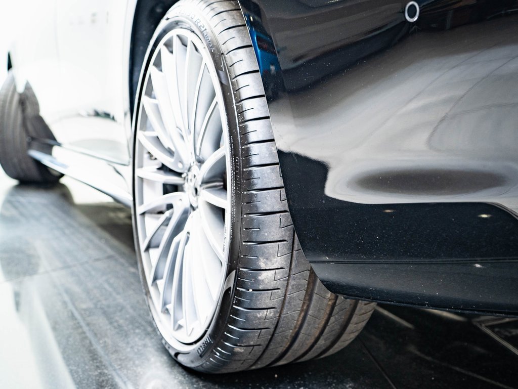 Certified 2024 Mercedes-Benz S 580 4MATIC Sedan image 41