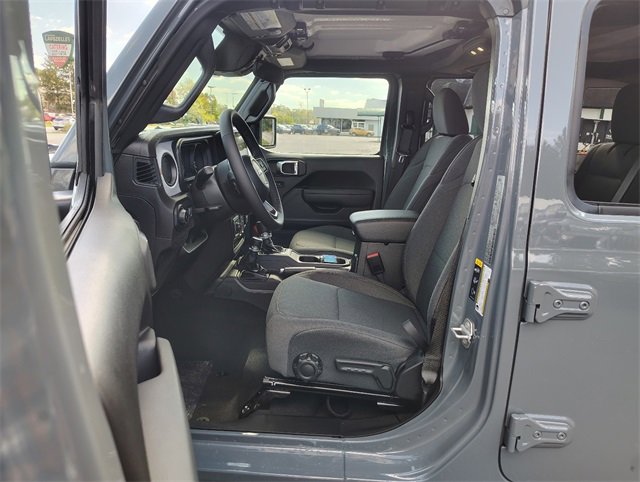 New 2026 Jeep Wrangler Sport S image 2