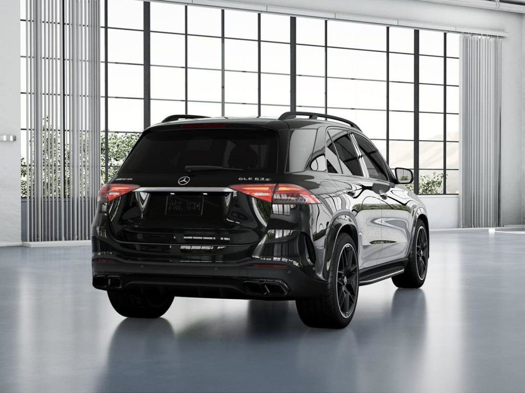 New 2026 Mercedes-Benz GLE 63 AMG S image 23