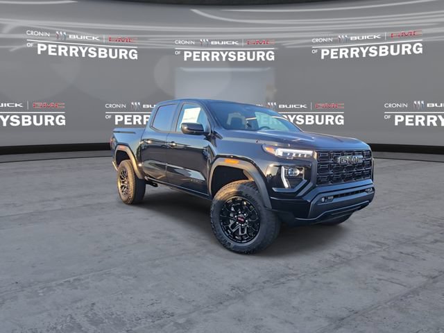 New 2026 GMC Canyon Elevation w/ Convenience Package AWD/4WD image 3