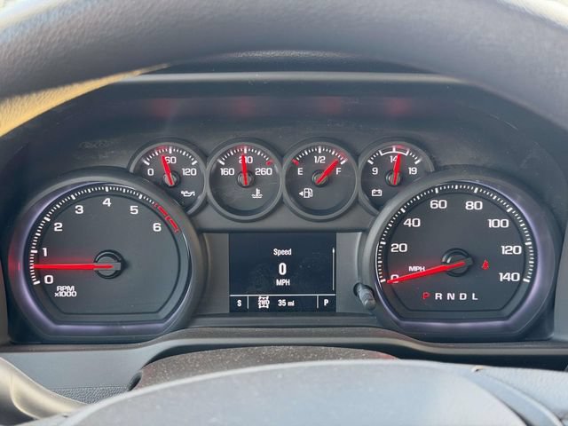 Used 2025 GMC Sierra 2500 Pro AWD/4WD image 20