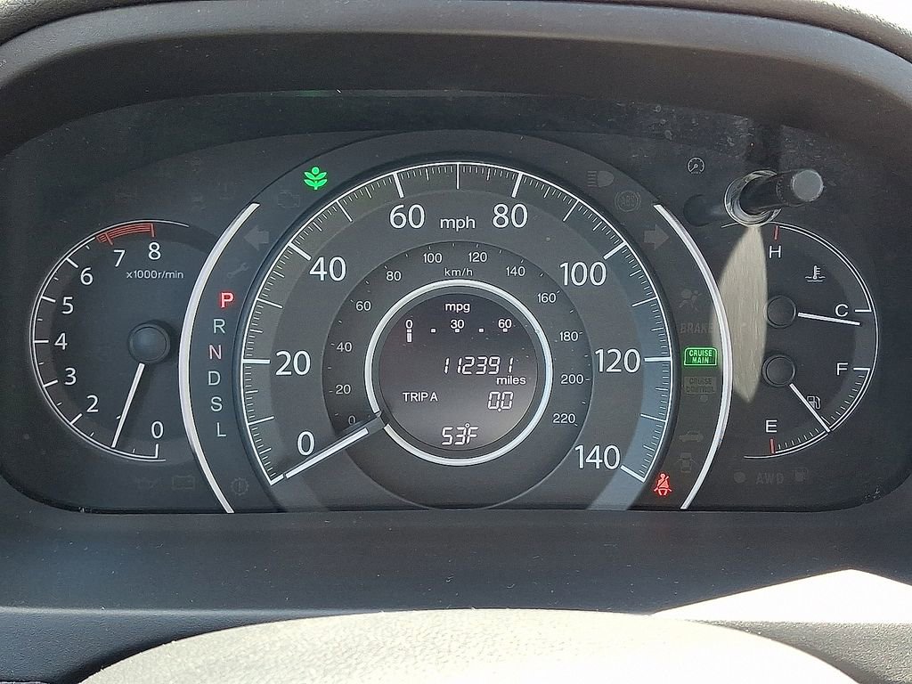 Used 2016 Honda CR-V EX image 22