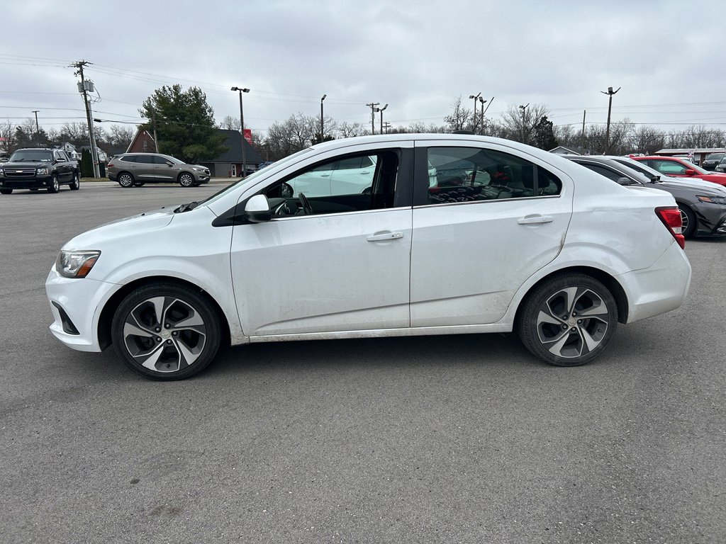 Used 2017 Chevrolet Sonic Premier image 4