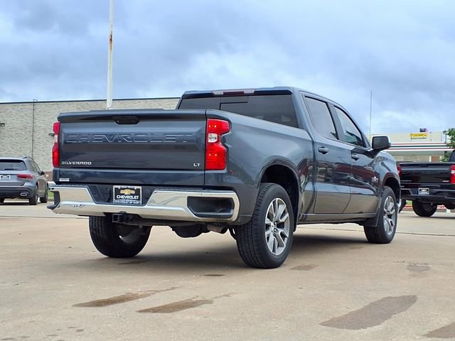 Used 2021 Chevrolet Silverado 1500 LT w/ Texas Edition Plus RWD image 5