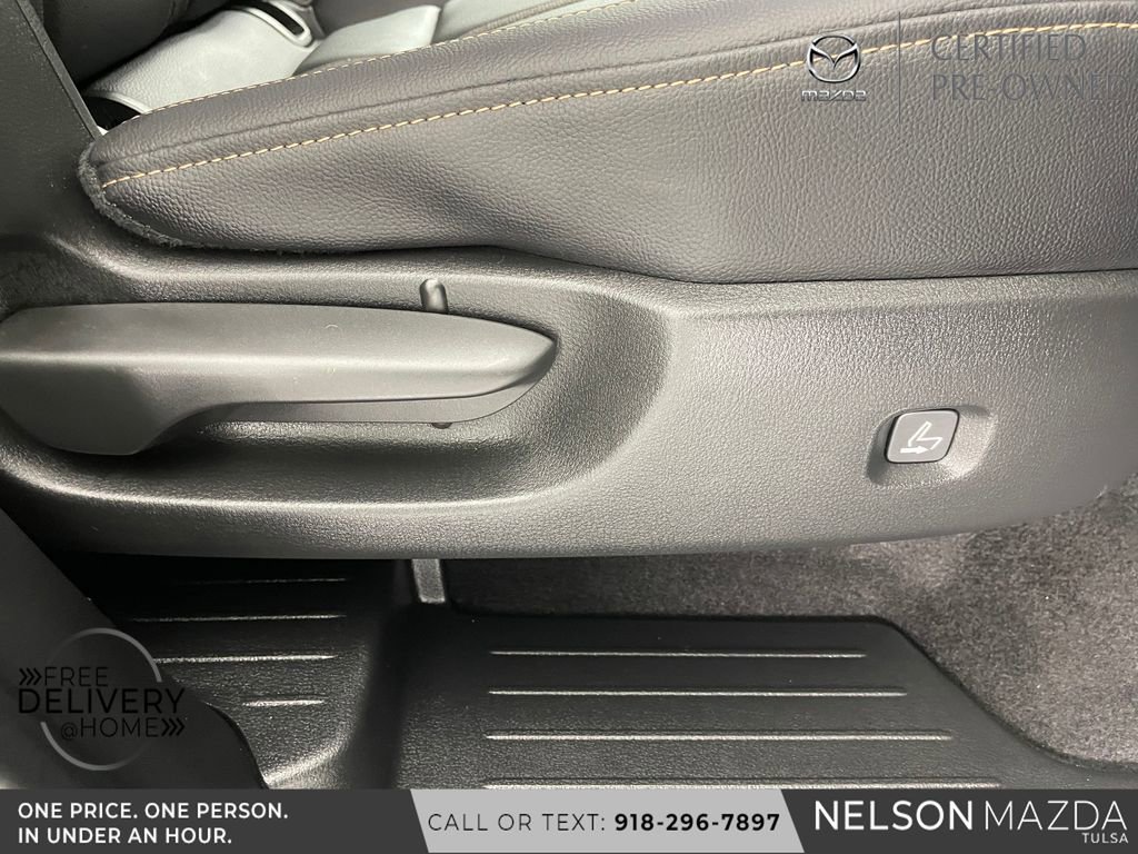 Certified 2025 MAZDA CX-90 3.3 Turbo w/ Select Package image 42