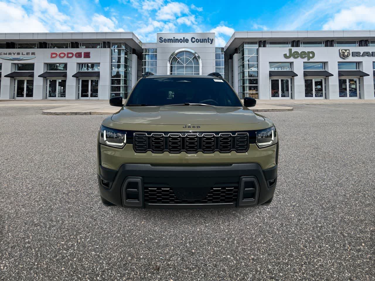 New 2026 Jeep Cherokee Limited AWD/4WD image 3