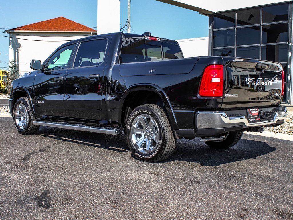 Used 2025 RAM 1500 Big Horn image 4