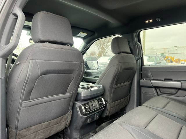 Certified 2022 Ford F150 XLT w/ Equipment Group 301A Mid image 38