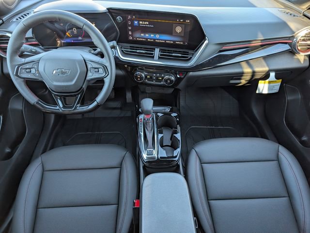 New 2026 Chevrolet Trax RS w/ Driver Confidence Package image 5