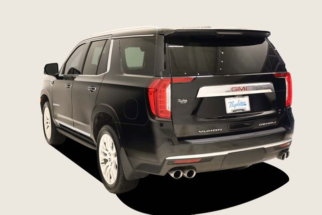 Used 2021 GMC Yukon Denali w/ Denali Premium Package AWD/4WD image 8