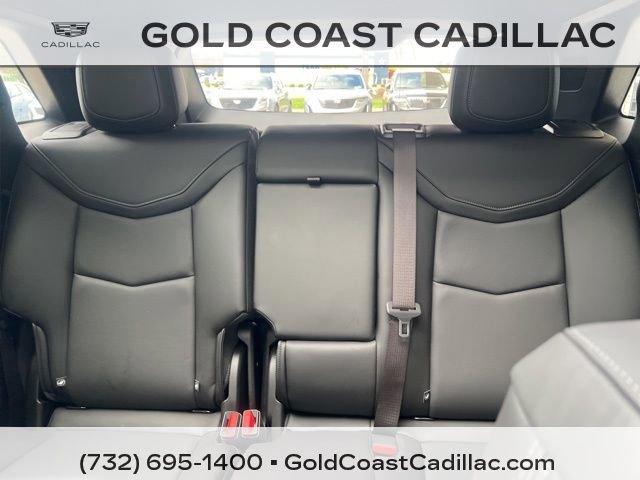 Certified 2023 Cadillac XT5 Premium Luxury image 19