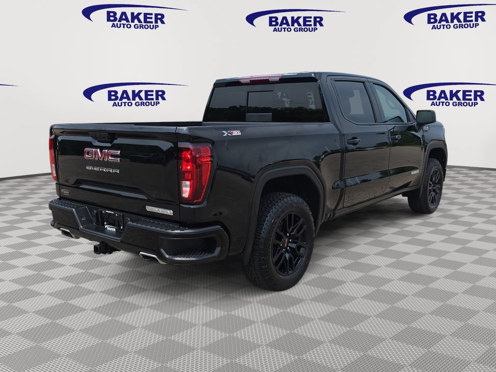 Certified 2025 GMC Sierra 1500 Elevation AWD/4WD image 5