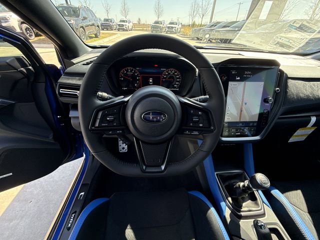New 2026 Subaru WRX tS image 14