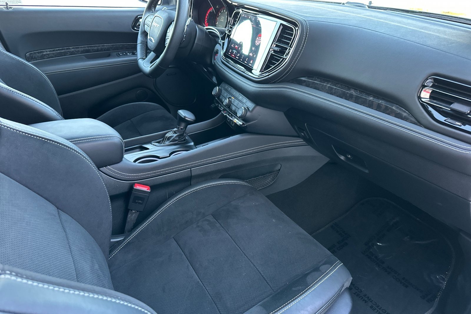 Used 2025 Dodge Durango SRT Hellcat image 15