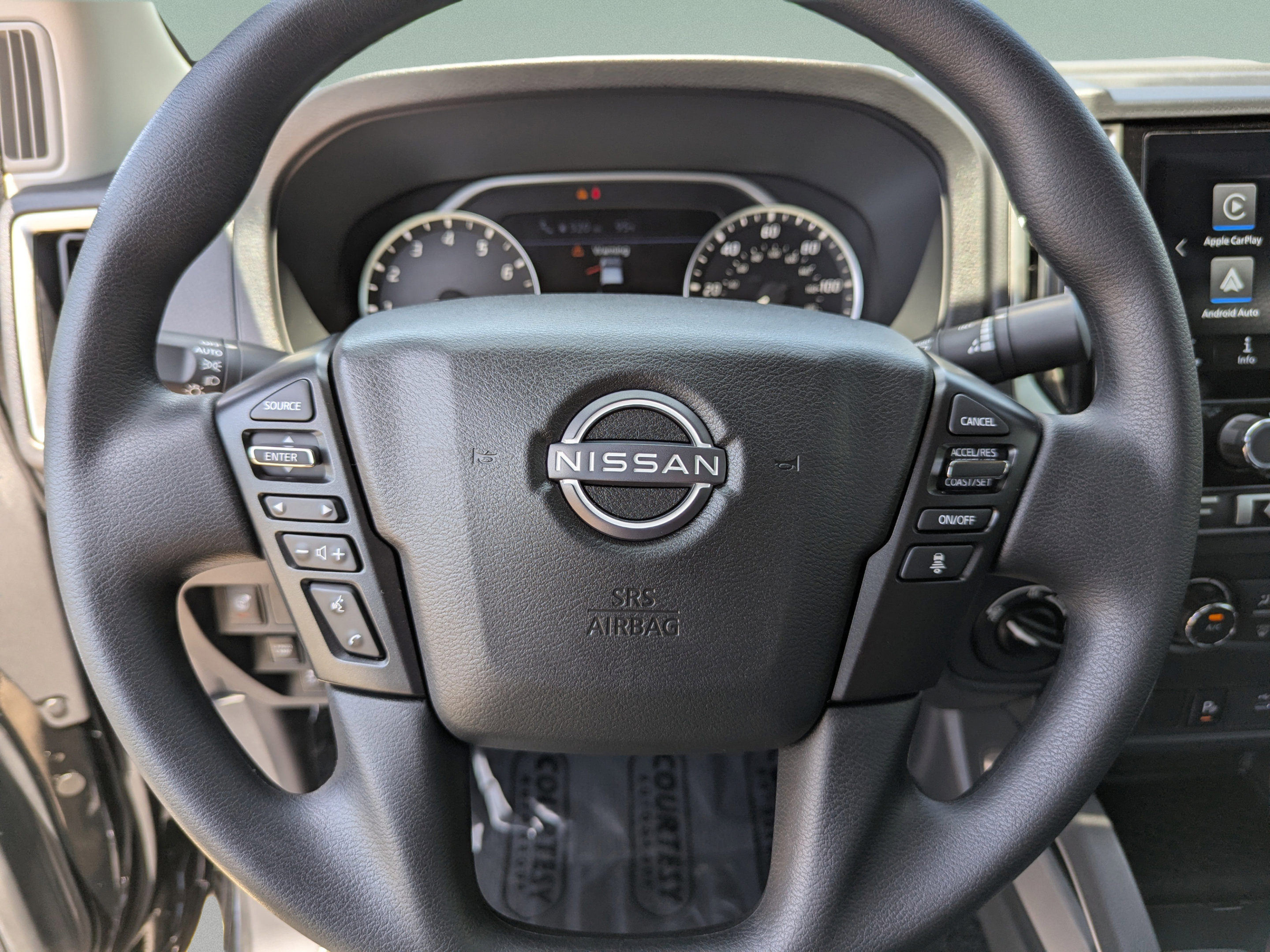 New 2026 Nissan Frontier SV w/ Tow Package AWD/4WD image 30