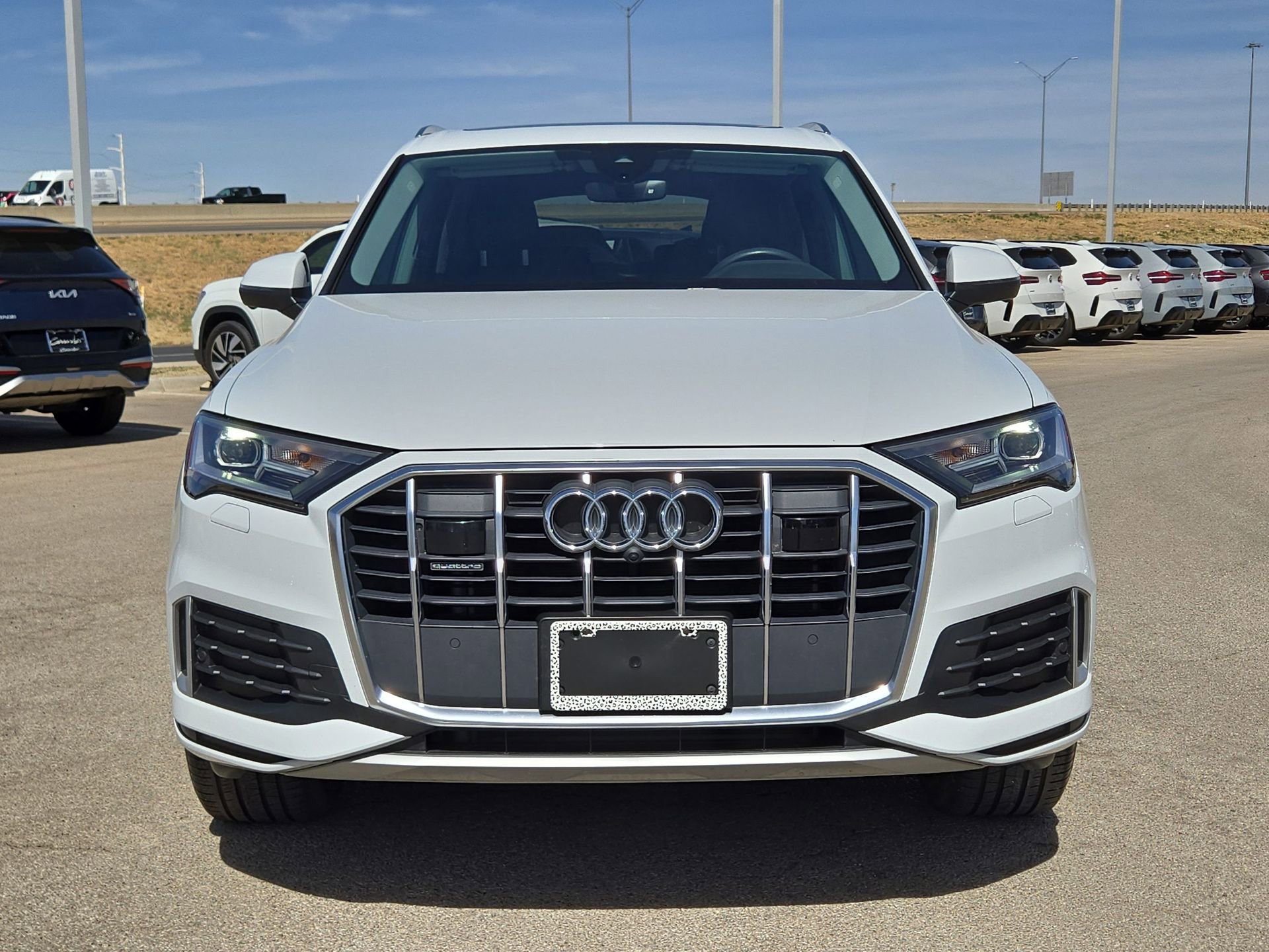 Used 2023 Audi Q7 2.0T Premium w/ Convenience Package image 10