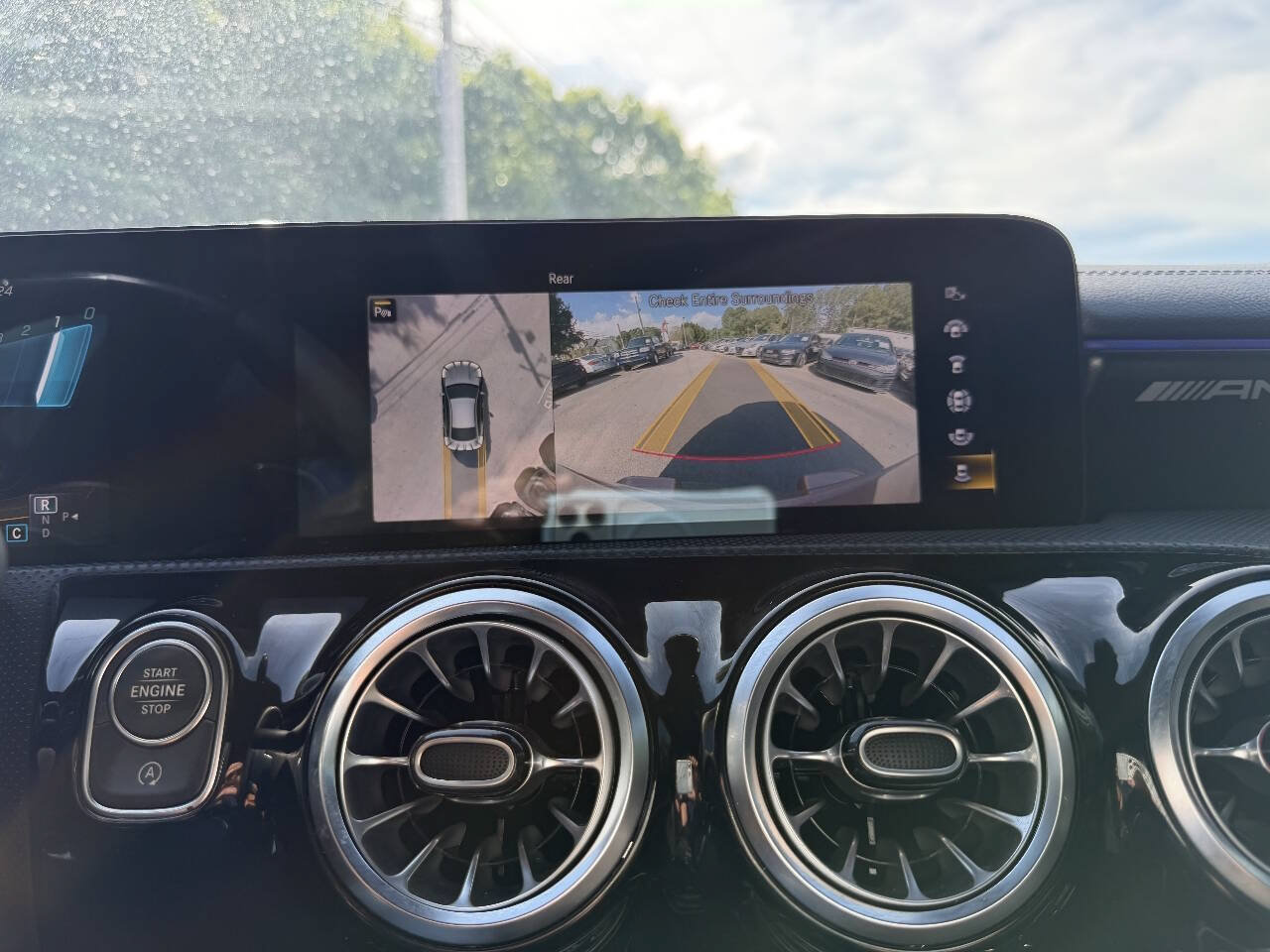 Used 2022 Mercedes-Benz CLA 45 AMG 4MATIC image 27
