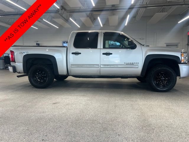 Used 2011 Chevrolet Silverado 1500 LS AWD/4WD image 4