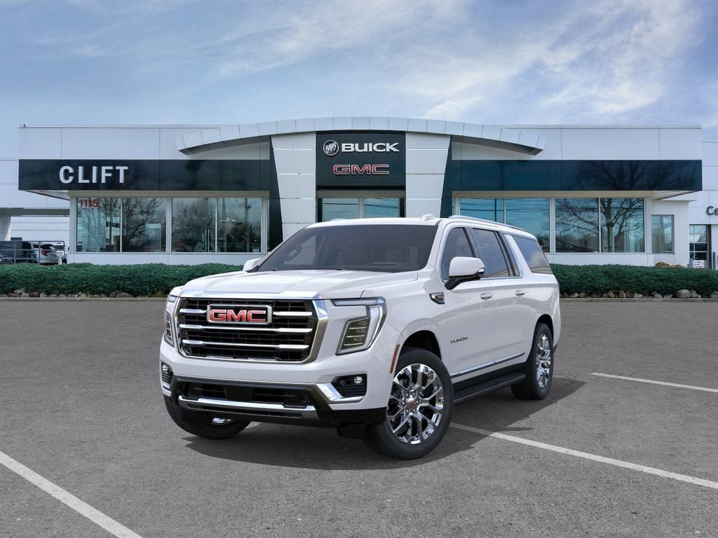 New 2026 GMC Yukon XL Elevation w/ Elevation Premium Package AWD/4WD image 9