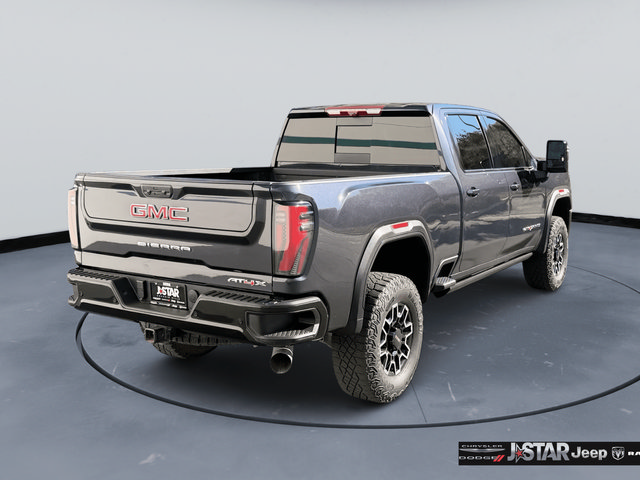 Used 2024 GMC Sierra 2500 AT4X AWD/4WD image 5