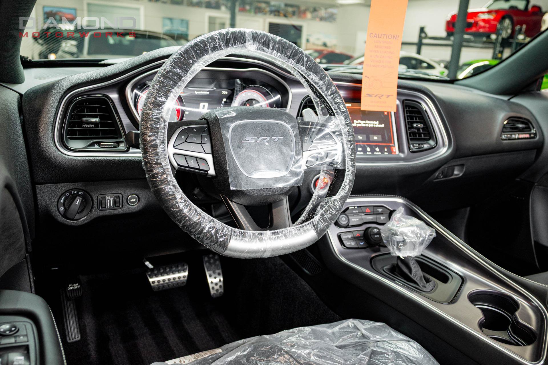 Used 2018 Dodge Challenger SRT Demon RWD image 17