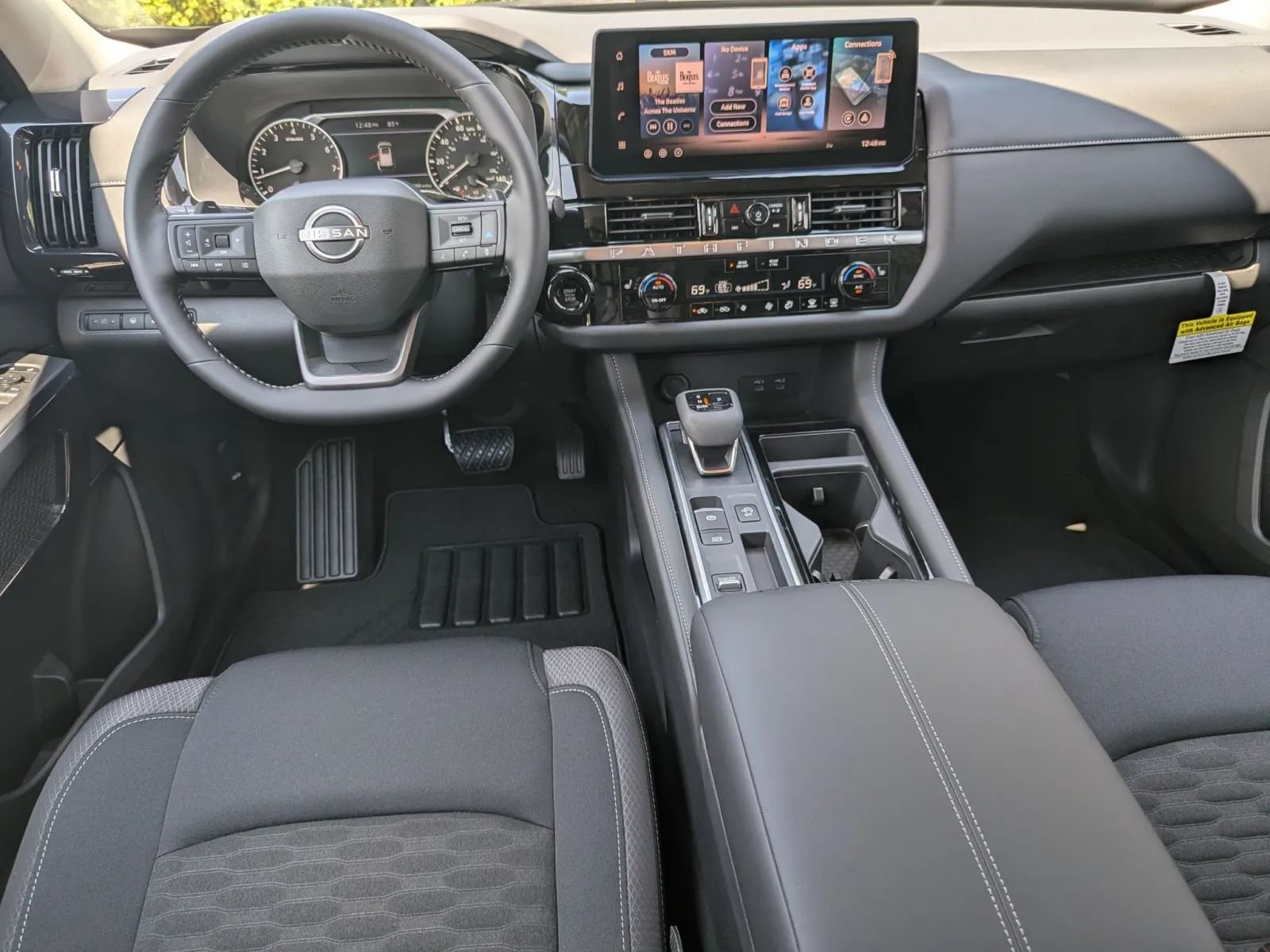 New 2026 Nissan Pathfinder SV FWD image 15