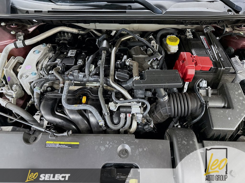 Used 2024 Nissan Sentra SV FWD image 30