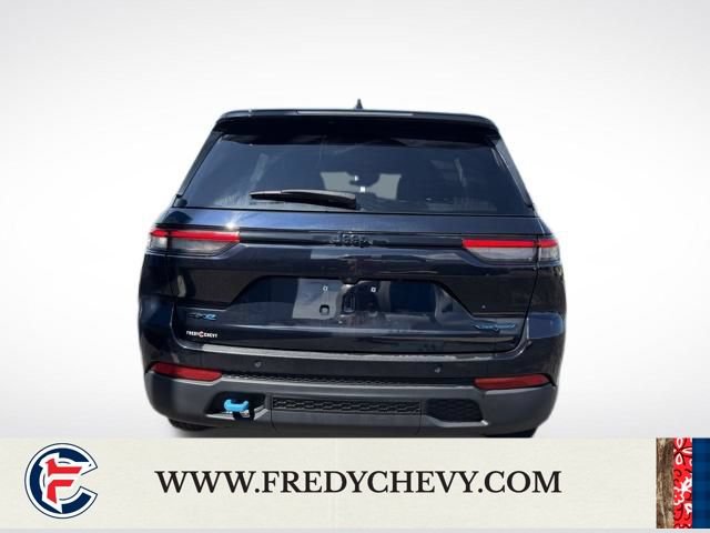 Used 2024 Jeep Grand Cherokee Trailhawk AWD/4WD image 34