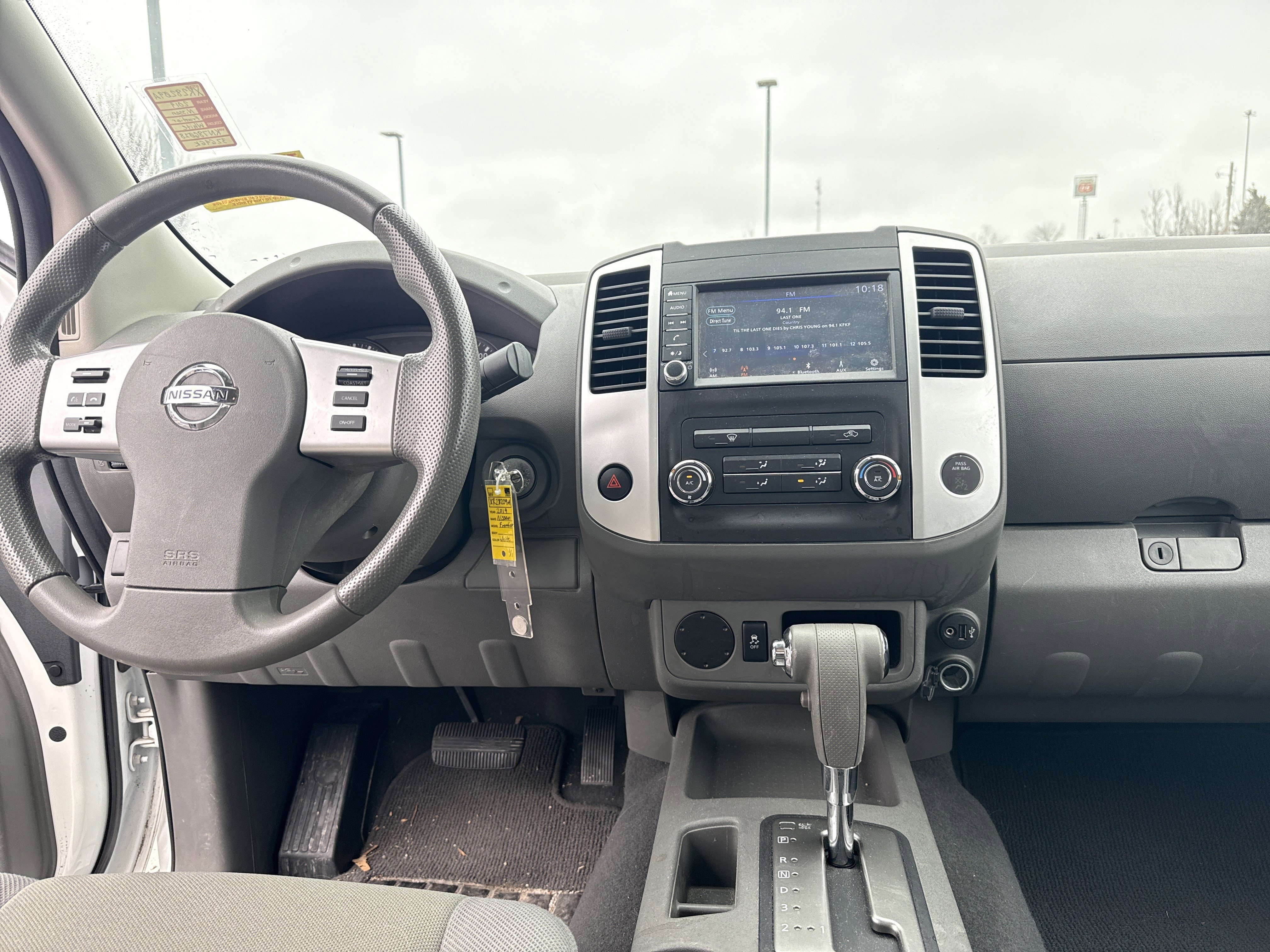 Used 2019 Nissan Frontier S image 24