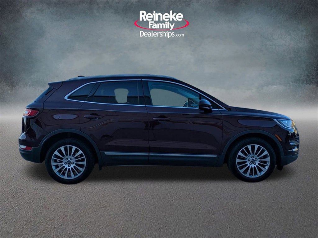 Used 2018 Lincoln MKC Reserve w/ Lincoln MKC Climate Package image 4