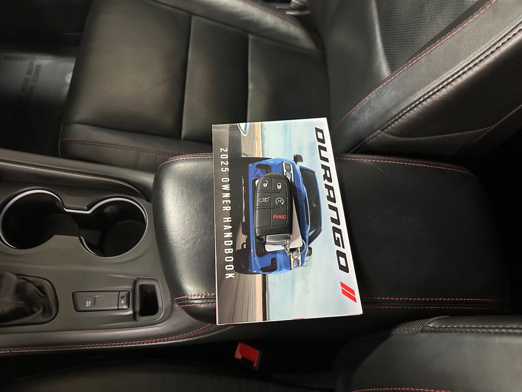 Certified 2025 Dodge Durango R/T AWD/4WD image 43