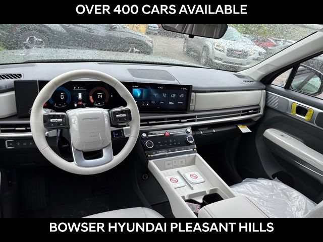 New 2026 Hyundai Santa Fe SE AWD/4WD image 7