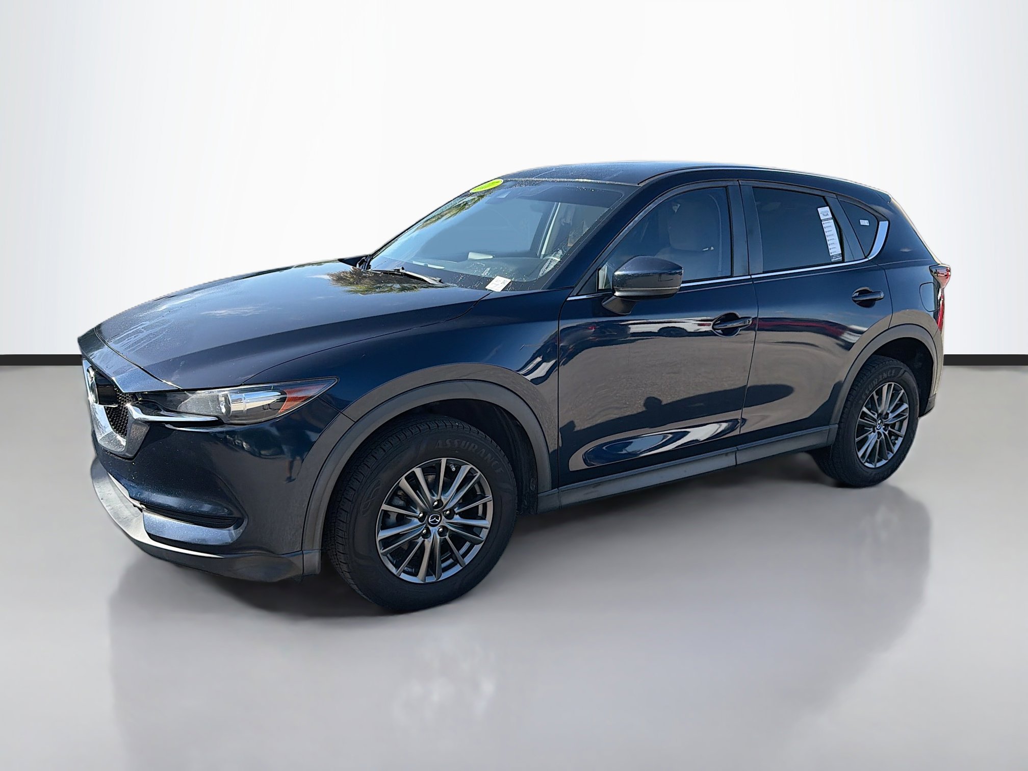 Used 2017 MAZDA CX-5 Touring image 7